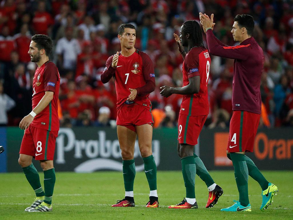 Seleção Nacional empata com a Áustria (Reuters)