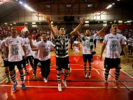 Futsal: Sporting campeão Nacional (Lusa)