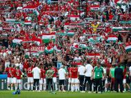 Hungria vence o Grupo F (Reuters)