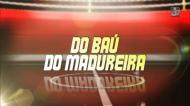 Do Baú do Madureira saiu o «deus» Maradona