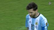 Fica Messi, onda de apelos a que não falta Maradona 