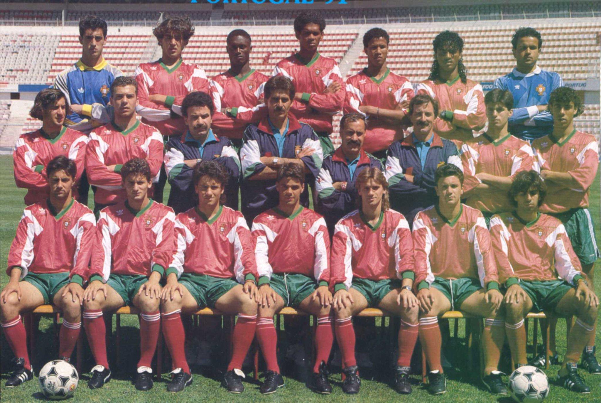 Campeonato Mundial sub-20 de 1991