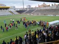 Beira-Mar perde final distrital mas festeja (DR)