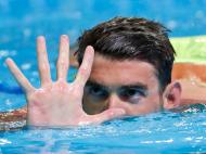 11. Michael Phelps
