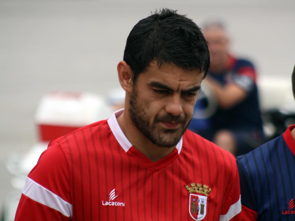 Luís Aguiar (Foto Bruno José Ferreira)