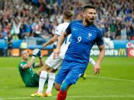 França-Islândia (Reuters)
