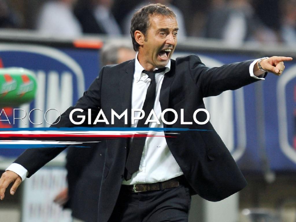 Marco Giampaolo (foto: Sampdoria)