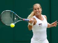 Wimbledon: Federer está nos quartos, Radwanska foi eliminada