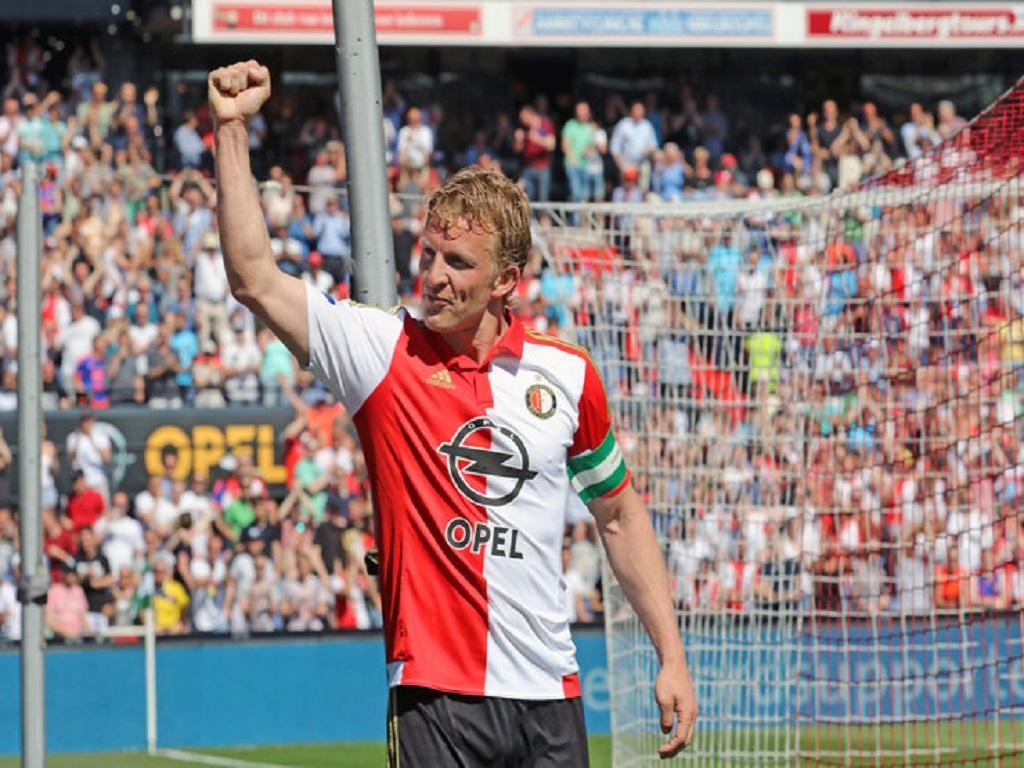 Dirk Kuyt (Foto: Feyenoord)