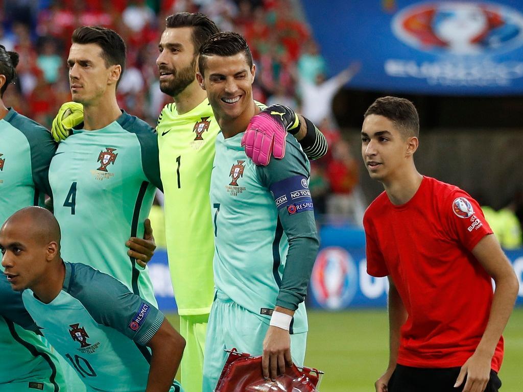 Portugal-Gales (Reuters)