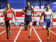 Europeus de atletismo (Reuters)