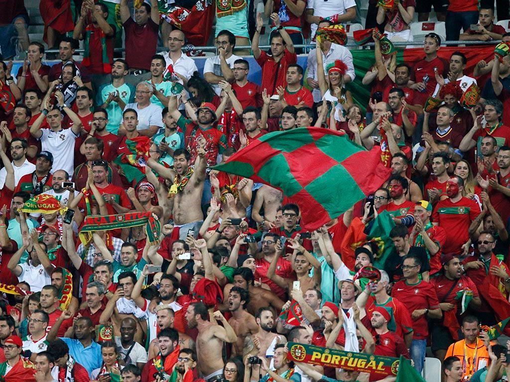 Portugal-País de Gales (Reuters)