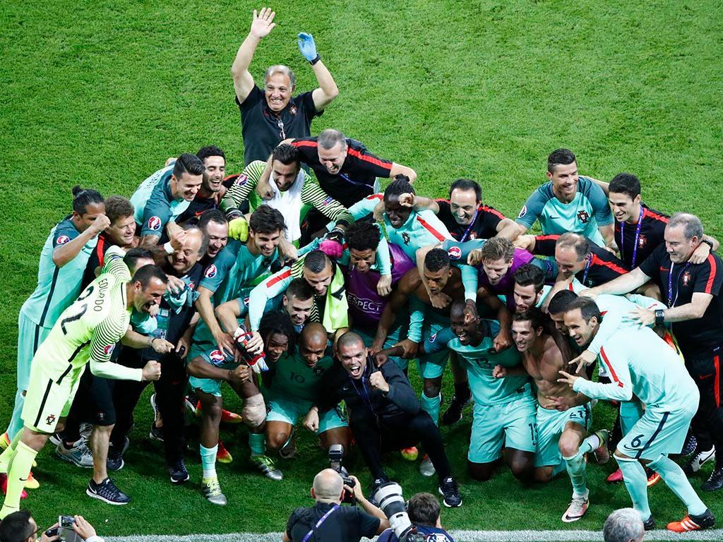 Portugal está na final do Euro 2016 (Reuters)