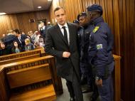 Julgamento de Pistorius (Reuters)