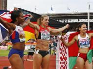 Europeus de Atletismo (Reuters)