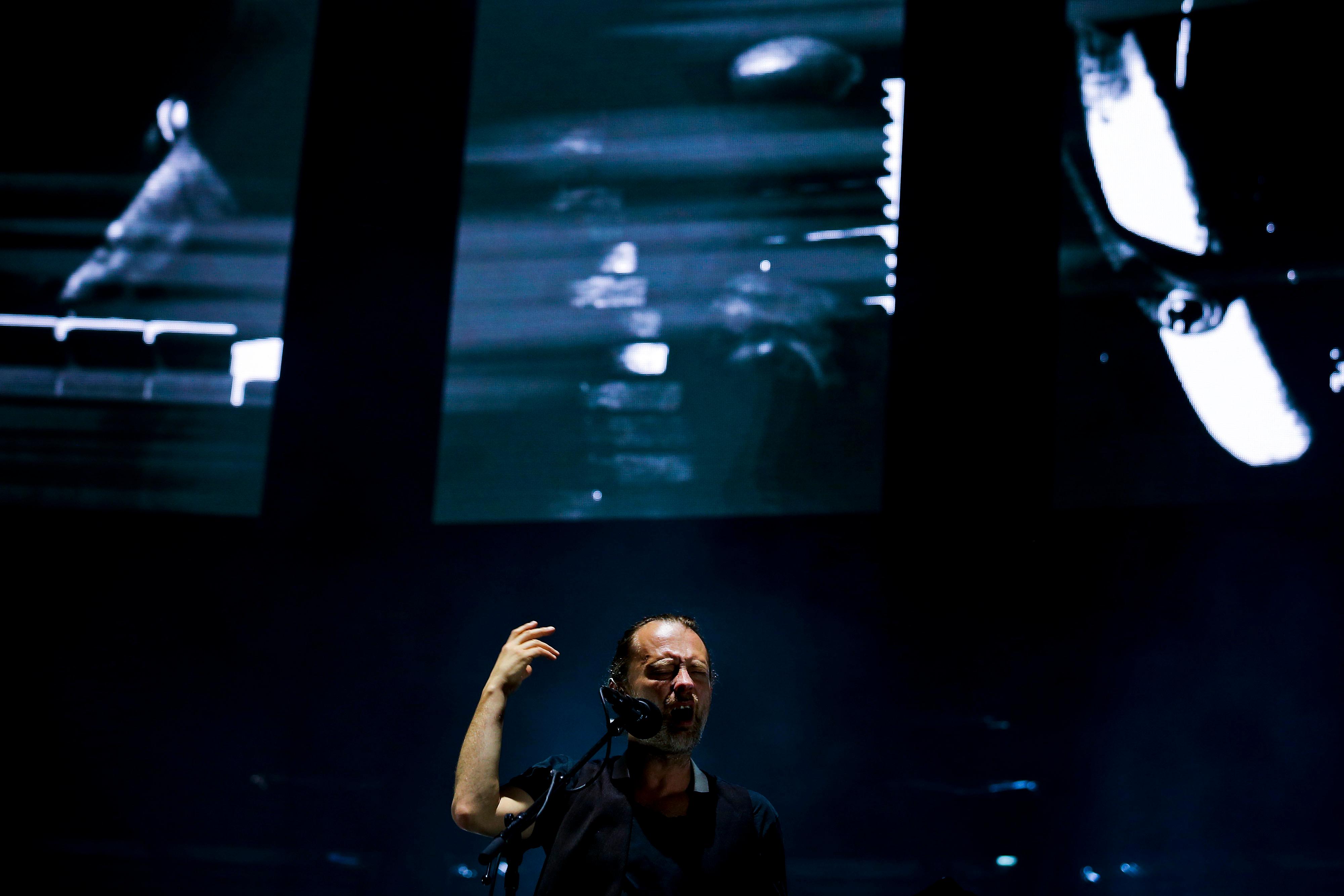 Radiohead voltam a Portugal para mostrar que estão "Alive" TVI24
