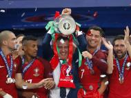 Portugal campeão Europeu (Reuters)