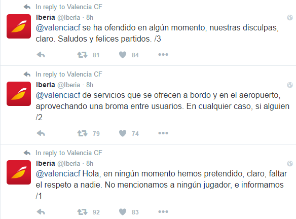 Twitter Valencia