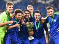 Sub-19: França vence Europeu na Alemanha (Lusa)