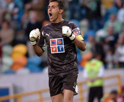 Sporting-V. Setúbal (Foto: Mário Cruz/EPA)