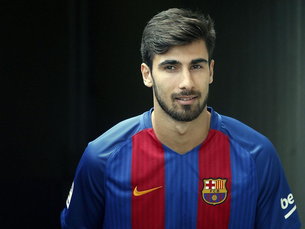 André Gomes (Lusa)