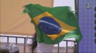 Futebol de praia: Brasil-China, os golos do terceiro tempo