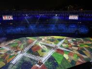 Rio 2016: o grande espetáculo da cerimónia de abertura