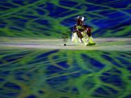Rio 2016: o grande espetáculo da cerimónia de abertura