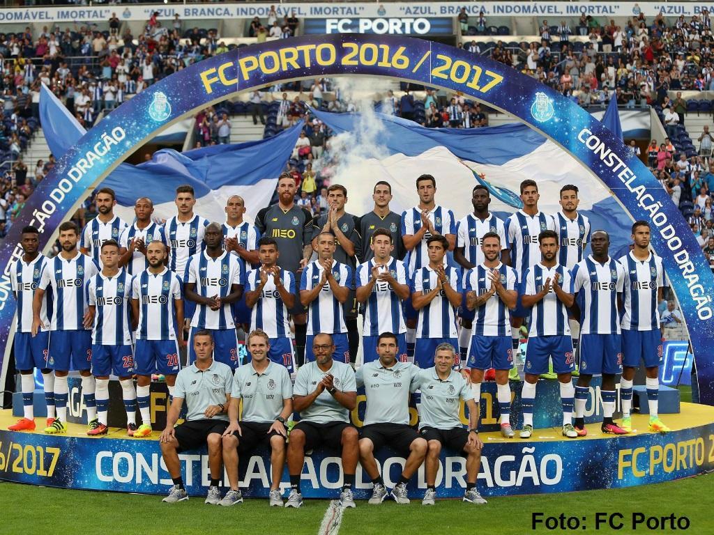 Plantel do FC Porto