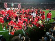 Benfica vence a Supertaça (Lusa)