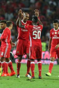 Benfica vence a Supertaça (Lusa)