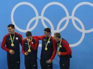 Michael Phelps: 23 medalhas