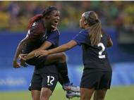 Seleção EUA - futebol feminino (Reuters)