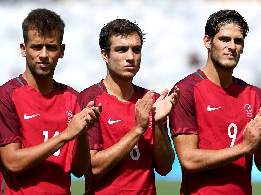 Rio 2016: Argélia-Portugal (Reuters)