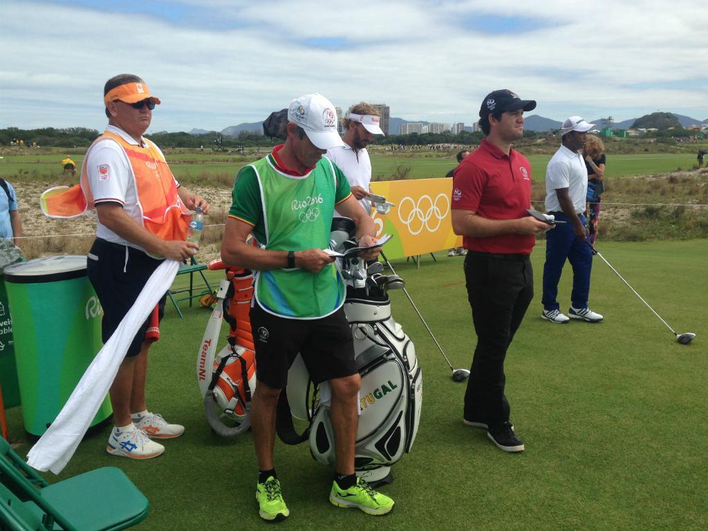 Golfe no Rio 2016
