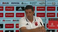 Precisa o Benfica de mais reforços? A resposta de Rui Vitória