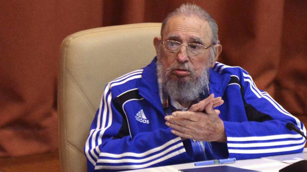 Fidel Castro, o ex-presidente e principal líder da Revolução Cubana, celebra 90 anos