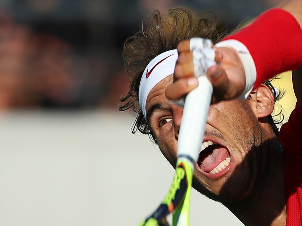 Rio 2016: Del Potro-Rafael Nadal (Reuters)