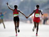 Rio 2016: Maratona (Reuters)