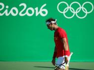 Rio 2016: Rafael Nadal (Reuters)