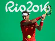 Rio 2016: Rafael Nadal (Reuters)