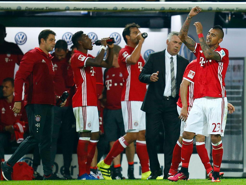 Dortmund-Bayern Munique (Reuters)