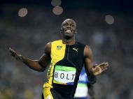 Rio 2016: final dos 100 metros (Reuters)