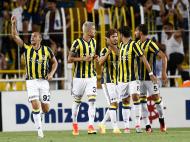 Fenerbahçe-Grasshoppers (Lusa)