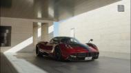 RONALDO: Bugatti Veyron