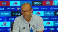 FC Porto sofreu dois golos de bola parada: Nuno deu a solução