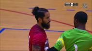 Futsal: João Matos abriu o marcador no triunfo de Portugal