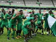 Rio 2016: Nigéria vence medalha de bronze (Reuters)
