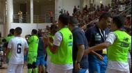 Futsal: autogolo de Teka deu o segundo à Costa Rica