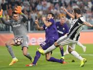 Juventus-Fiorentina (Lusa)